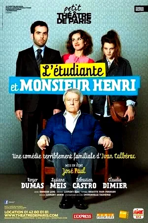 Photo du film : L'Étudiante et Monsieur Henri