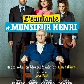 Photo du film : L'Étudiante et Monsieur Henri