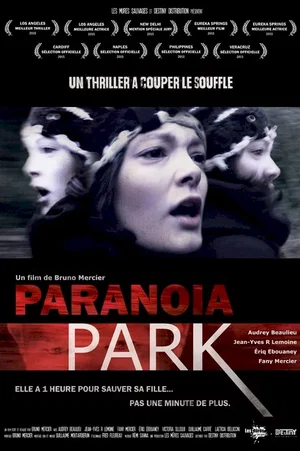 Affiche du film : Paranoïa Park