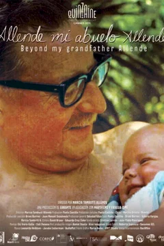Affiche du film Allende mon grand-père