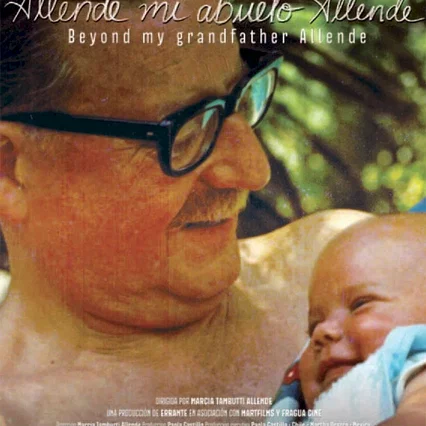 Miniature photo du film : Allende mon grand-père