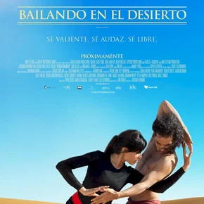 Photo du film : Desert Dancer