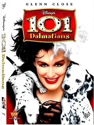 Photo 2 du film : Les 101 dalmatiens