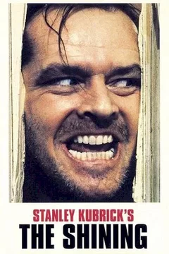 Affiche du film = Shining