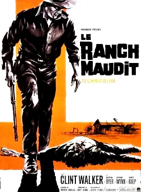 Affiche du film : Le ranch maudit