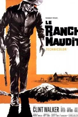 Affiche du film : Le ranch maudit