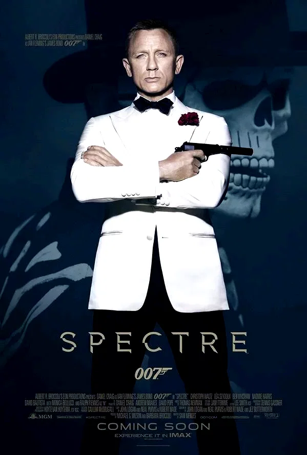 Photo 5 du film : 007 Spectre
