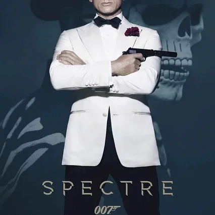 Miniature photo du film : 007 Spectre