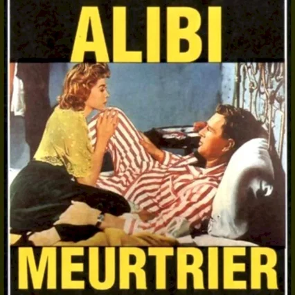 Miniature photo du film : L'alibi meurtrier