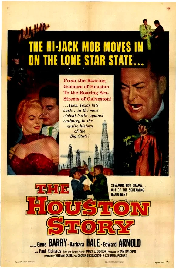Affiche du film : Le gang de l'or noir