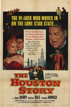 Affiche du film Le gang de l'or noir