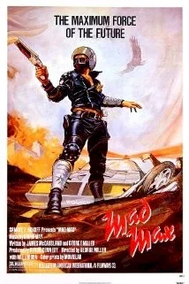 Affiche du film Mad Max