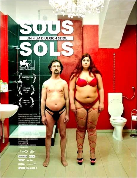 Affiche du film : Sous-Sols