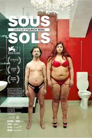 Affiche du film : Sous-Sols