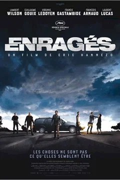 Affiche du film Enragés