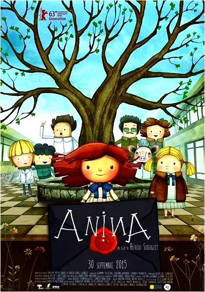 Affiche du film : Anina