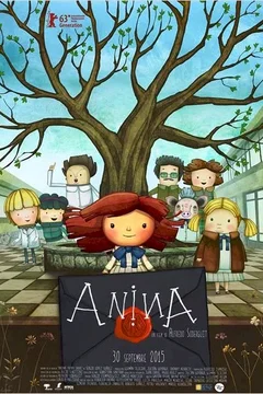 Affiche du film = Anina