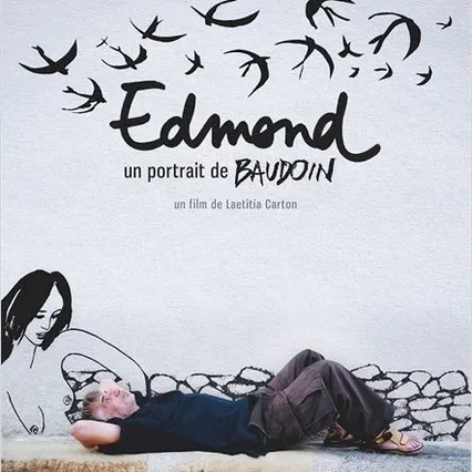 Miniature photo du film : Edmond, un portrait de Baudoin