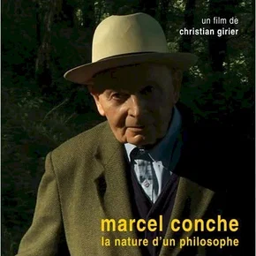 Photo du film : Marcel Conche, la nature d'un philosophe