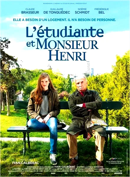 Photo du film : L'Étudiante et Monsieur Henri