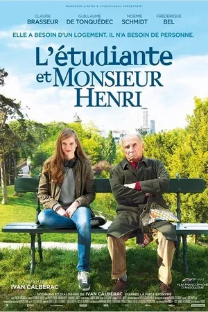 Photo 1 du film : L'Étudiante et Monsieur Henri