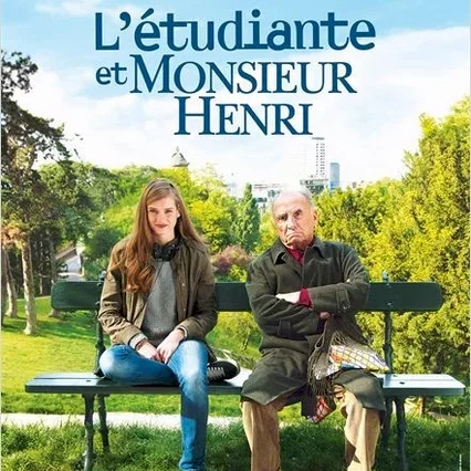 Miniature photo du film : L'Étudiante et Monsieur Henri