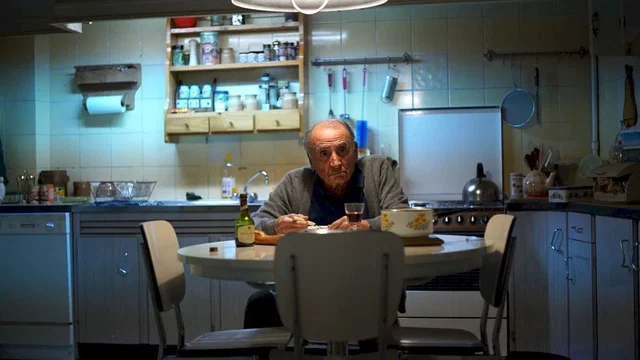 Photo 4 du film : L'Étudiante et Monsieur Henri