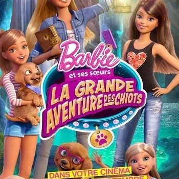 Miniature photo du film : BARBIE, la Grande Aventure des Chiots
