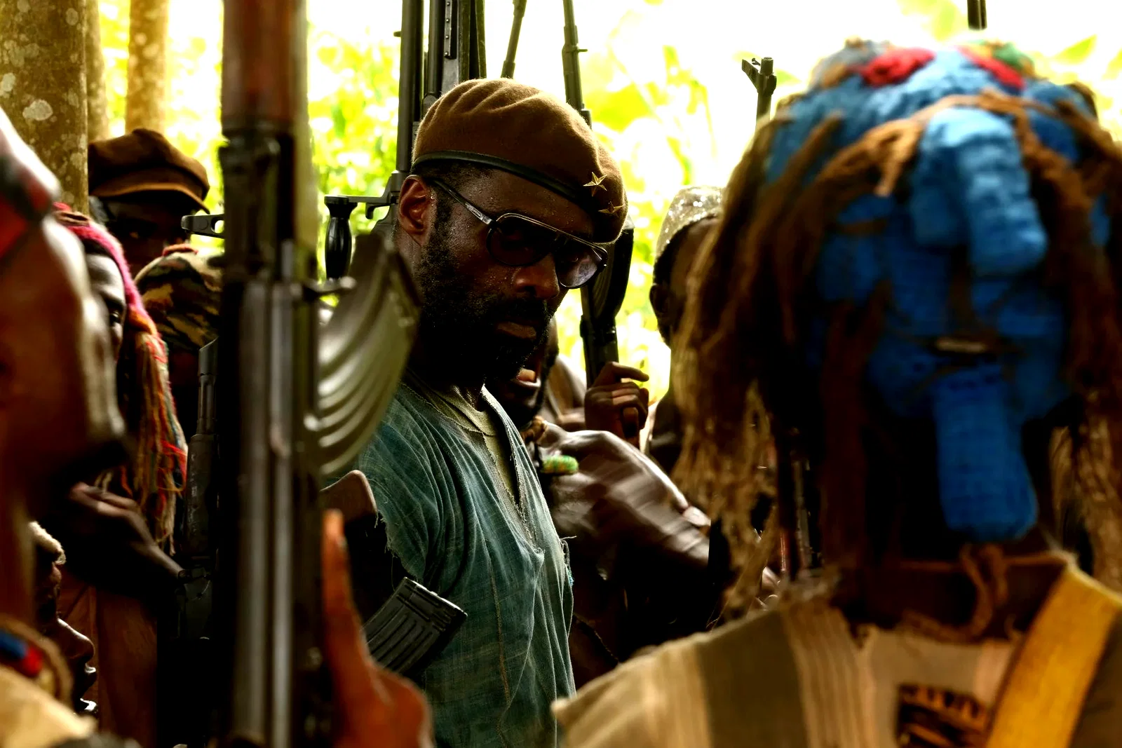 Photo du film : Beasts Of No Nation