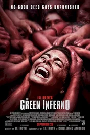 Affiche du film : The Green Inferno