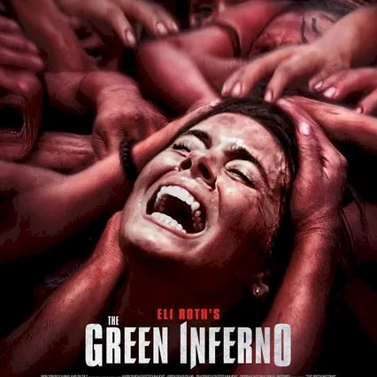 Miniature photo du film : The Green Inferno