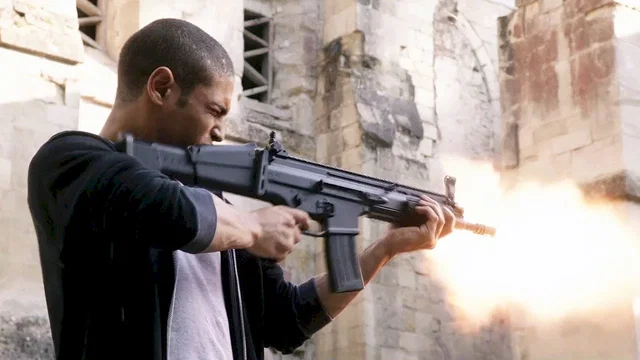 Affiche du film : Made in France