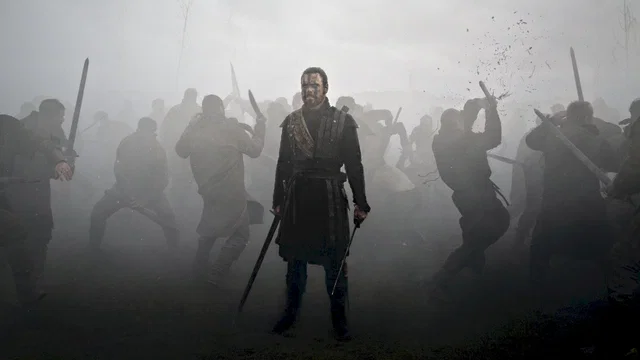 Photo 6 du film : Macbeth