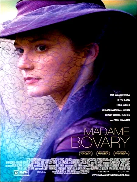 Affiche du film : Madame Bovary 