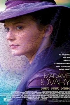 Affiche du film Madame Bovary 