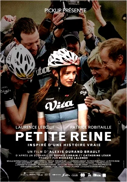 Affiche du film : La Petite reine