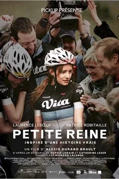 Affiche du film La Petite reine