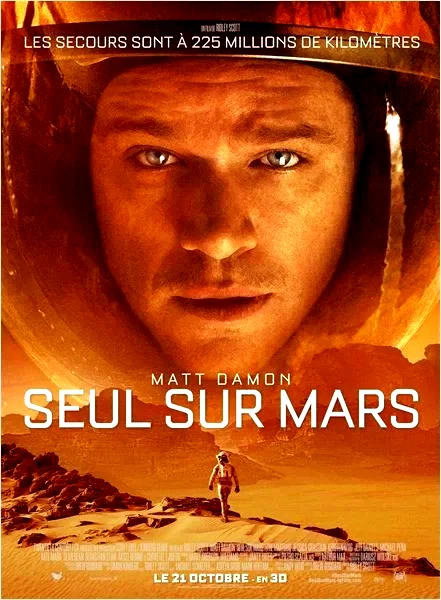 Photo 1 du film : Seul sur Mars