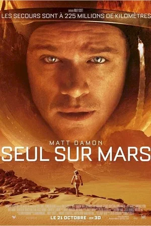 Photo du film : Seul sur Mars