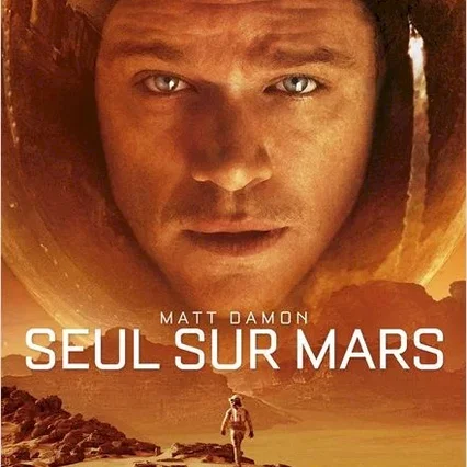 Miniature photo du film : Seul sur Mars