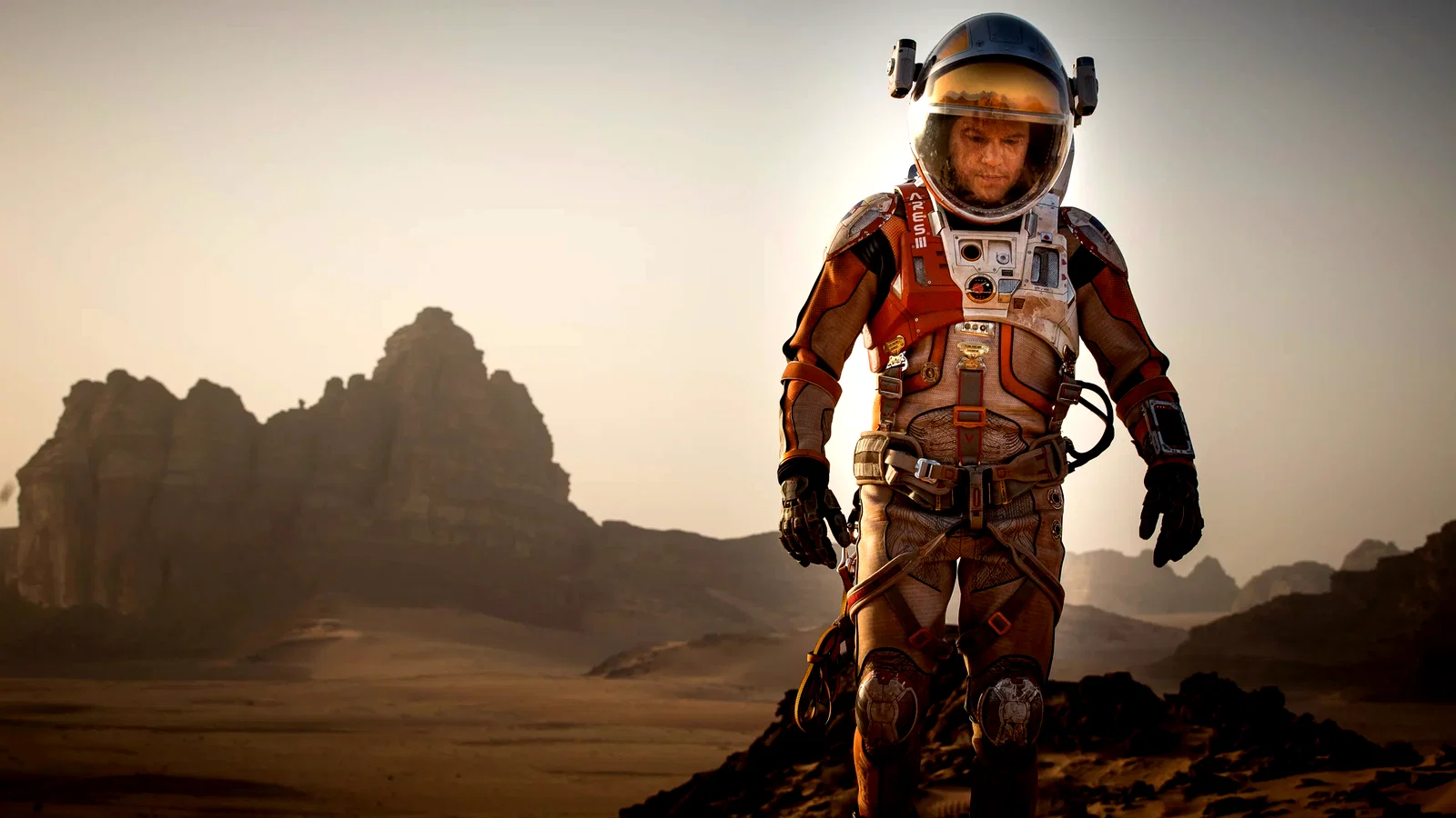 Photo 3 du film : Seul sur Mars