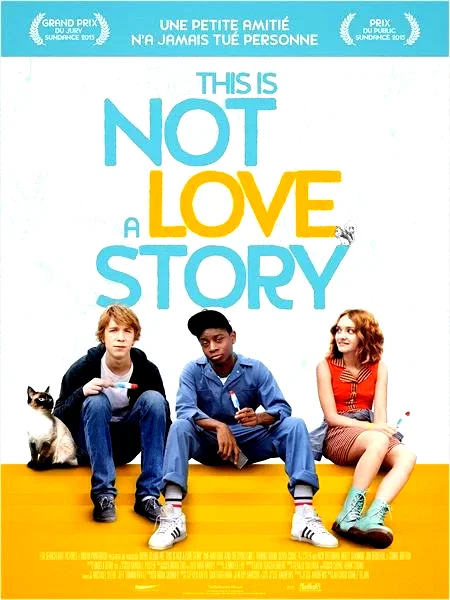 Photo du film : This is not a love story