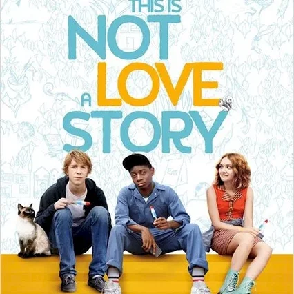 Miniature photo du film : This is not a love story