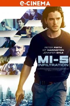 Affiche du film MI-5 Infiltration