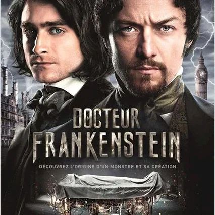 Miniature photo du film : Docteur Frankenstein