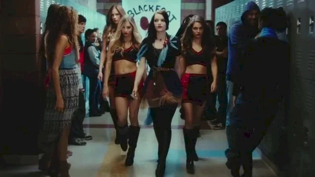 Affiche du film : All Cheerleaders Die