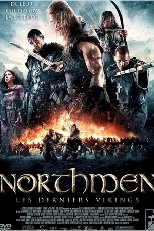 Affiche du film : Northmen : Les Derniers Vikings