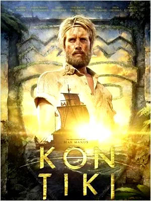 Affiche du film : Kon-Tiki