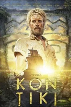 Affiche du film Kon-Tiki