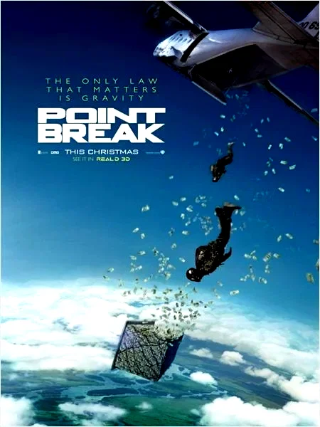 Affiche du film : Point Break